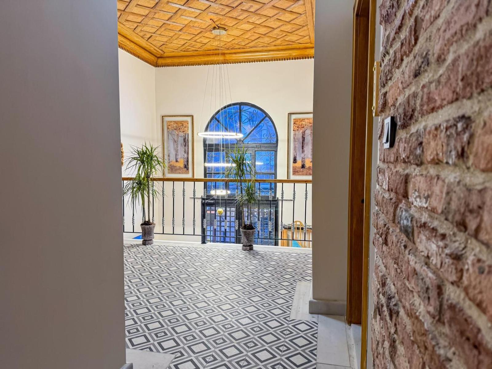 Elmira Pera Hotel & Spa - Special Class イスタンブール エクステリア 写真