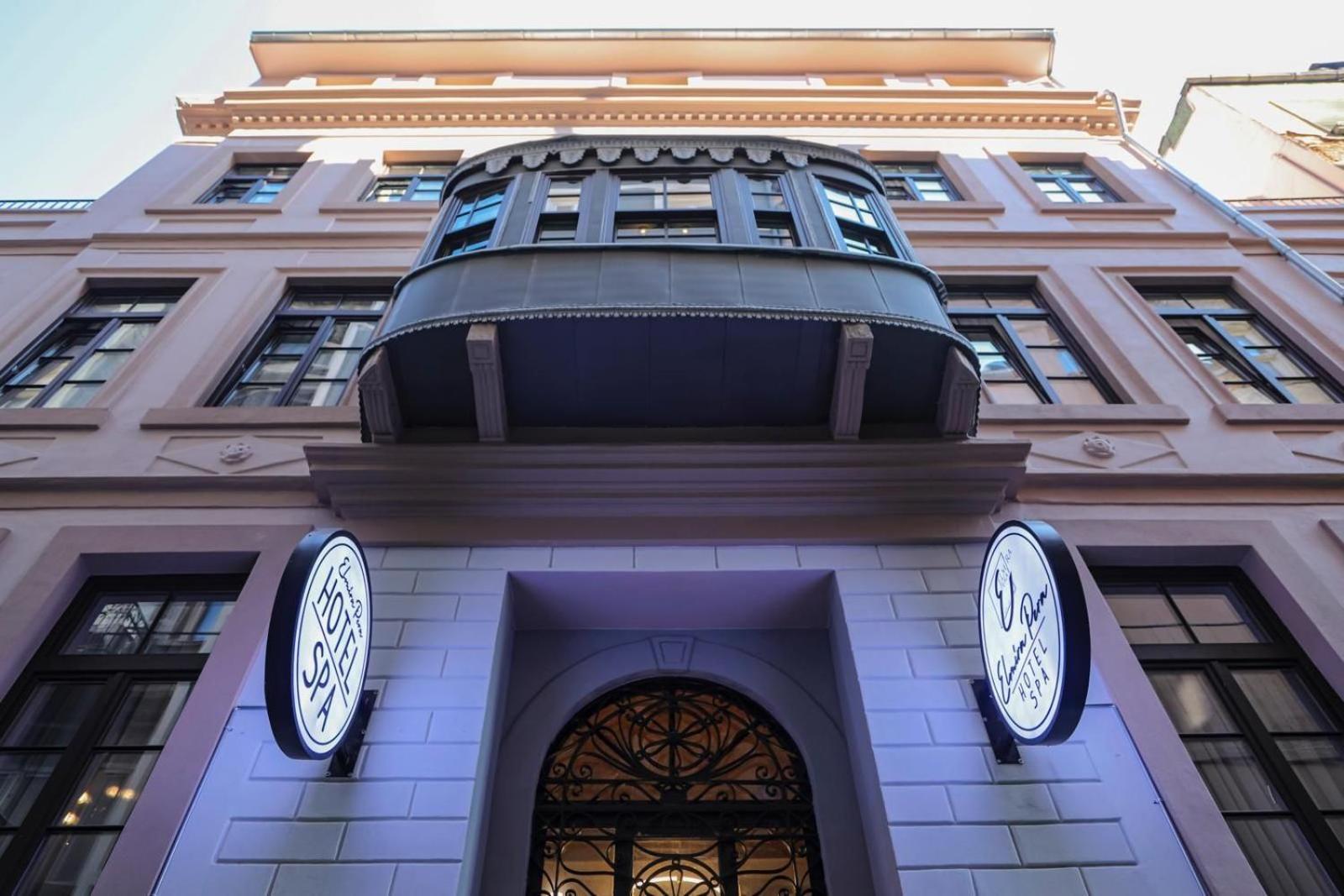 Elmira Pera Hotel & Spa - Special Class イスタンブール エクステリア 写真
