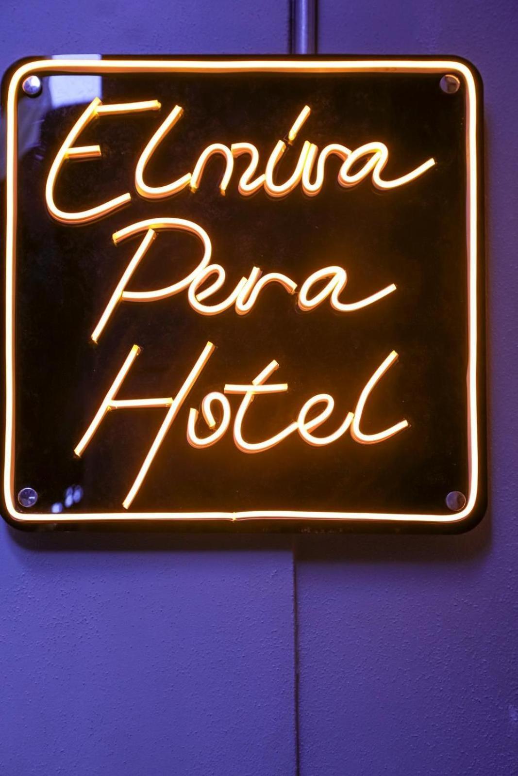 Elmira Pera Hotel & Spa - Special Class イスタンブール エクステリア 写真