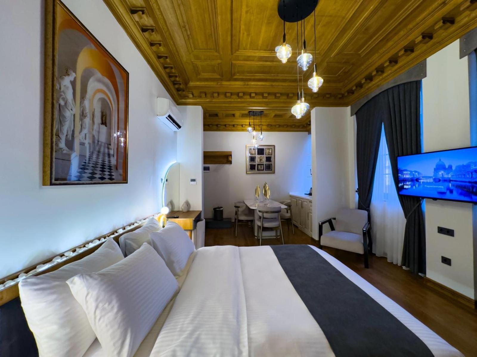 Elmira Pera Hotel & Spa - Special Class イスタンブール エクステリア 写真