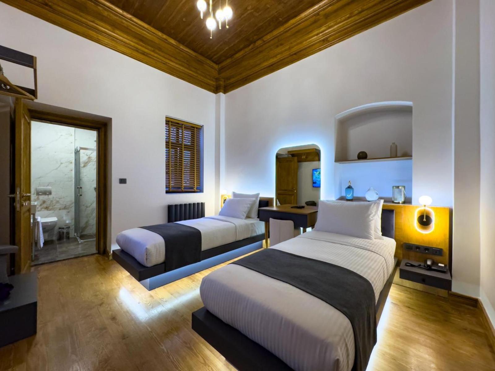 Elmira Pera Hotel & Spa - Special Class イスタンブール エクステリア 写真