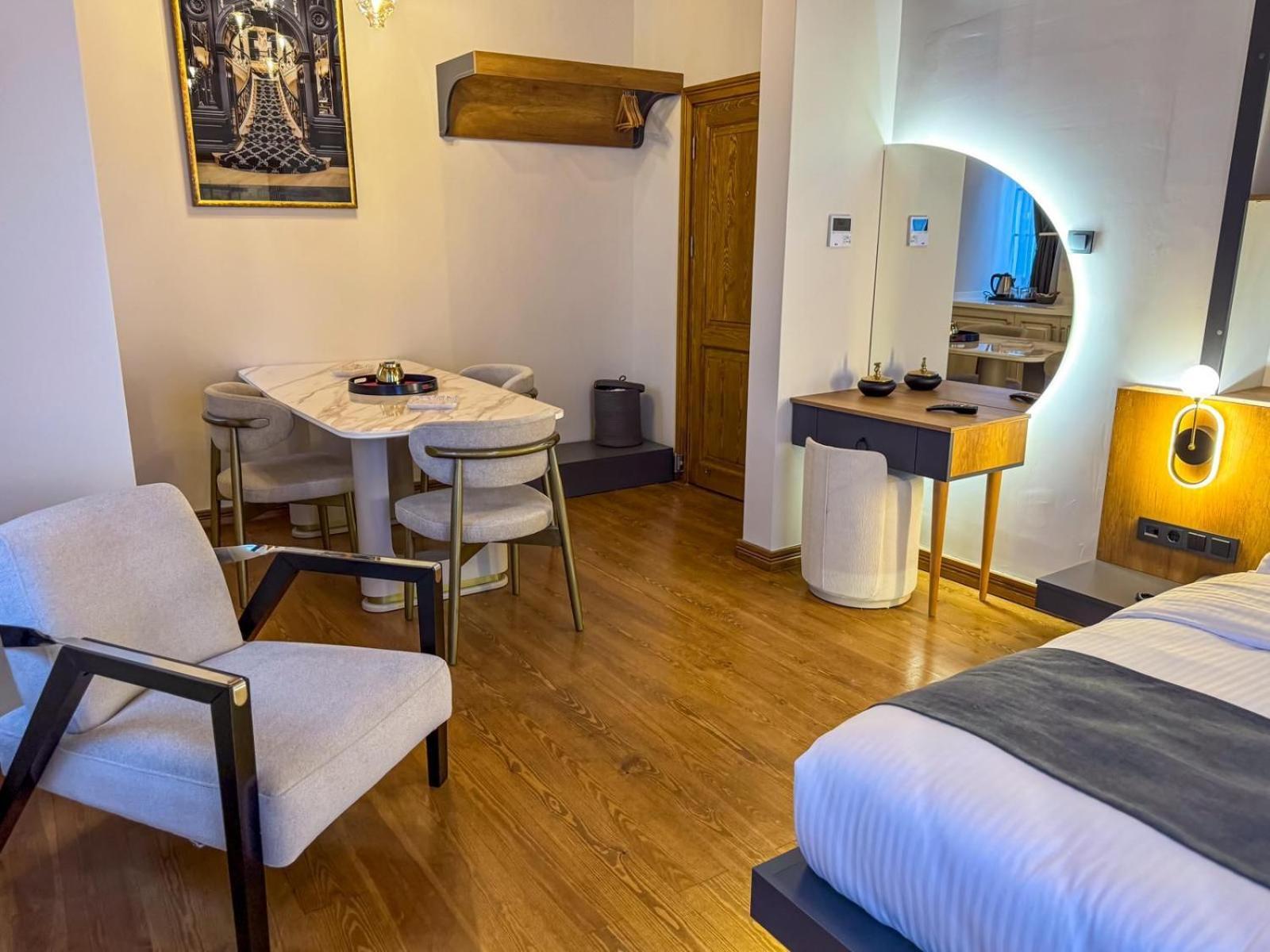 Elmira Pera Hotel & Spa - Special Class イスタンブール エクステリア 写真