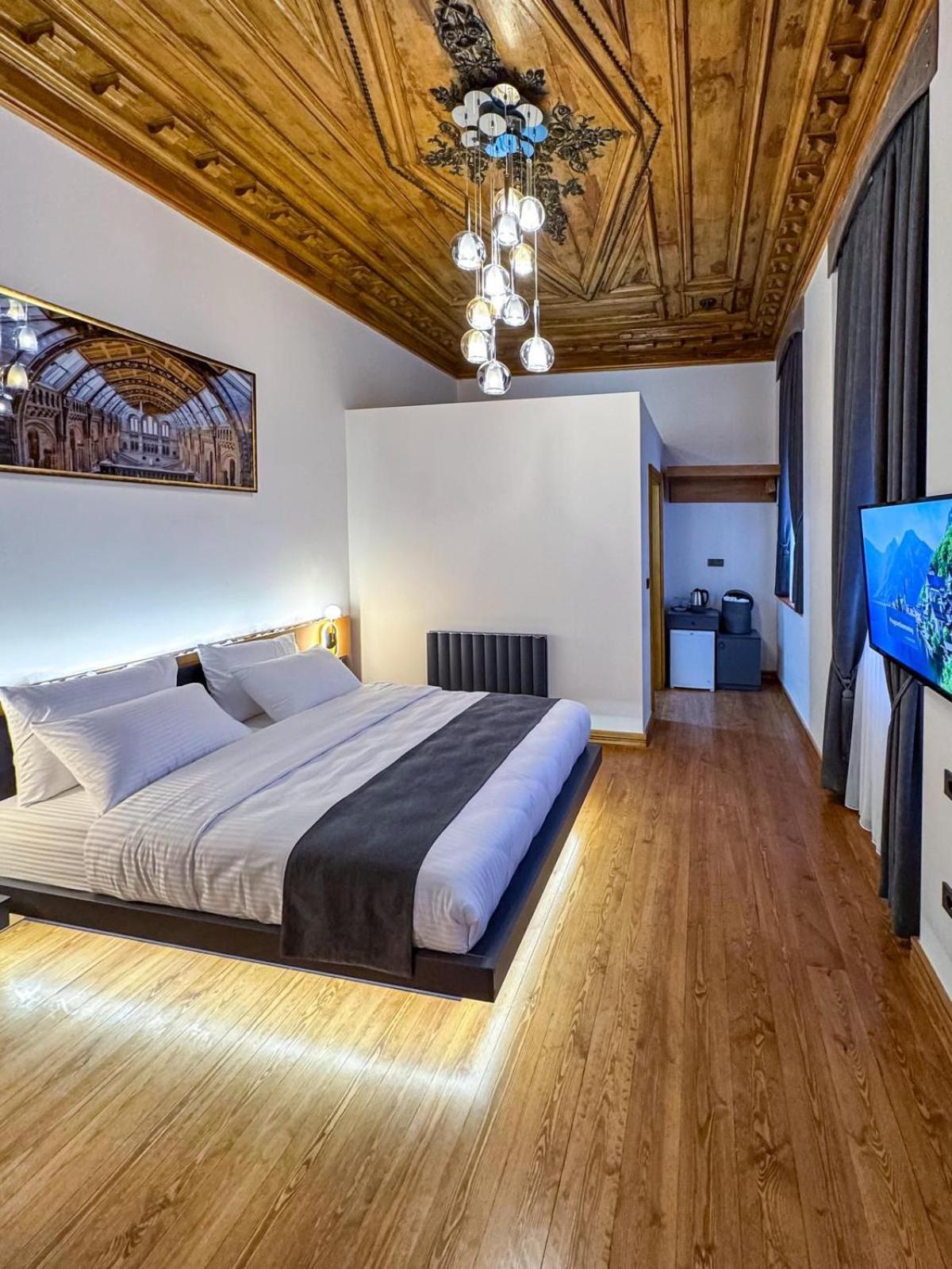 Elmira Pera Hotel & Spa - Special Class イスタンブール エクステリア 写真