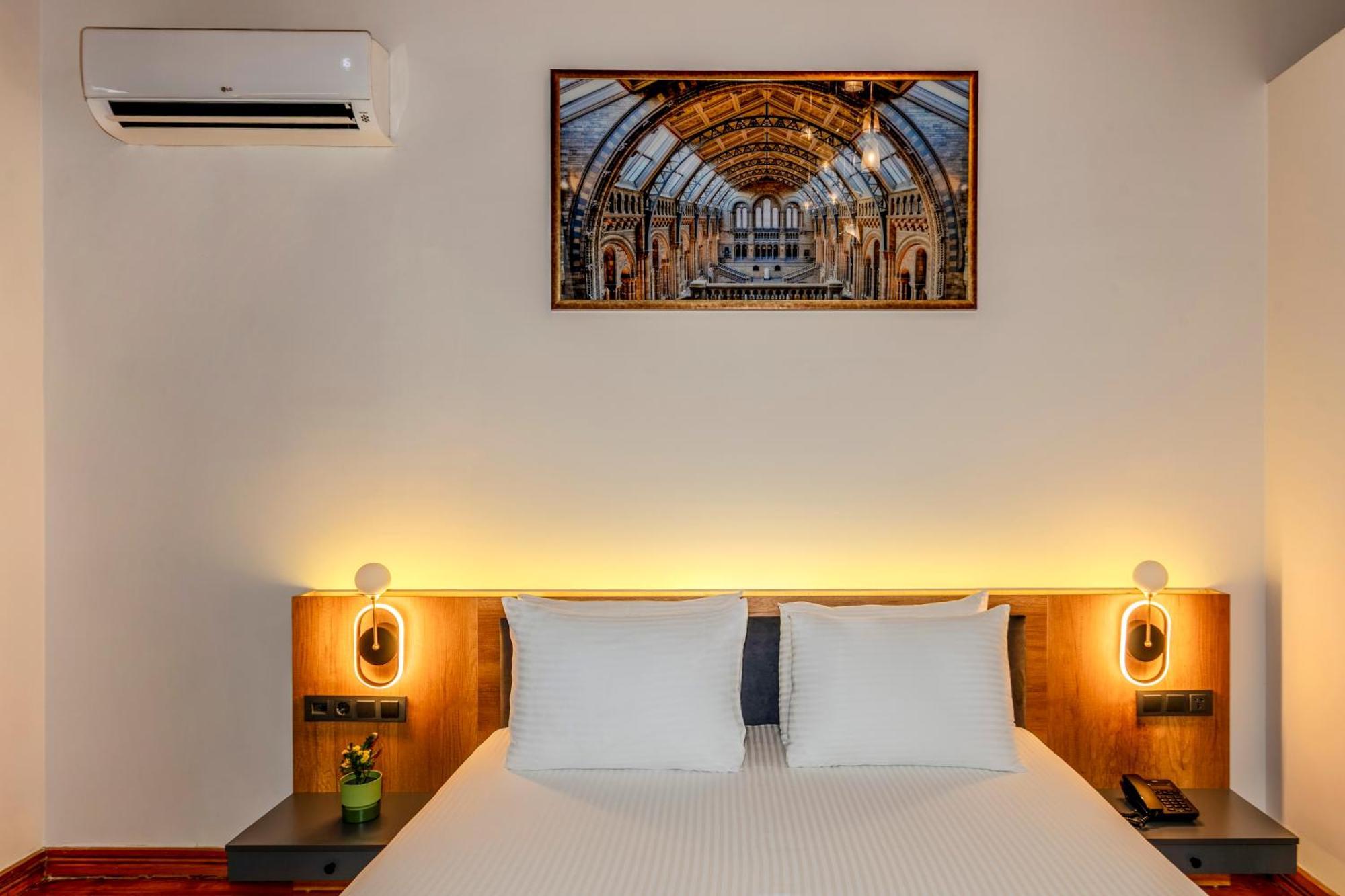 Elmira Pera Hotel & Spa - Special Class イスタンブール エクステリア 写真