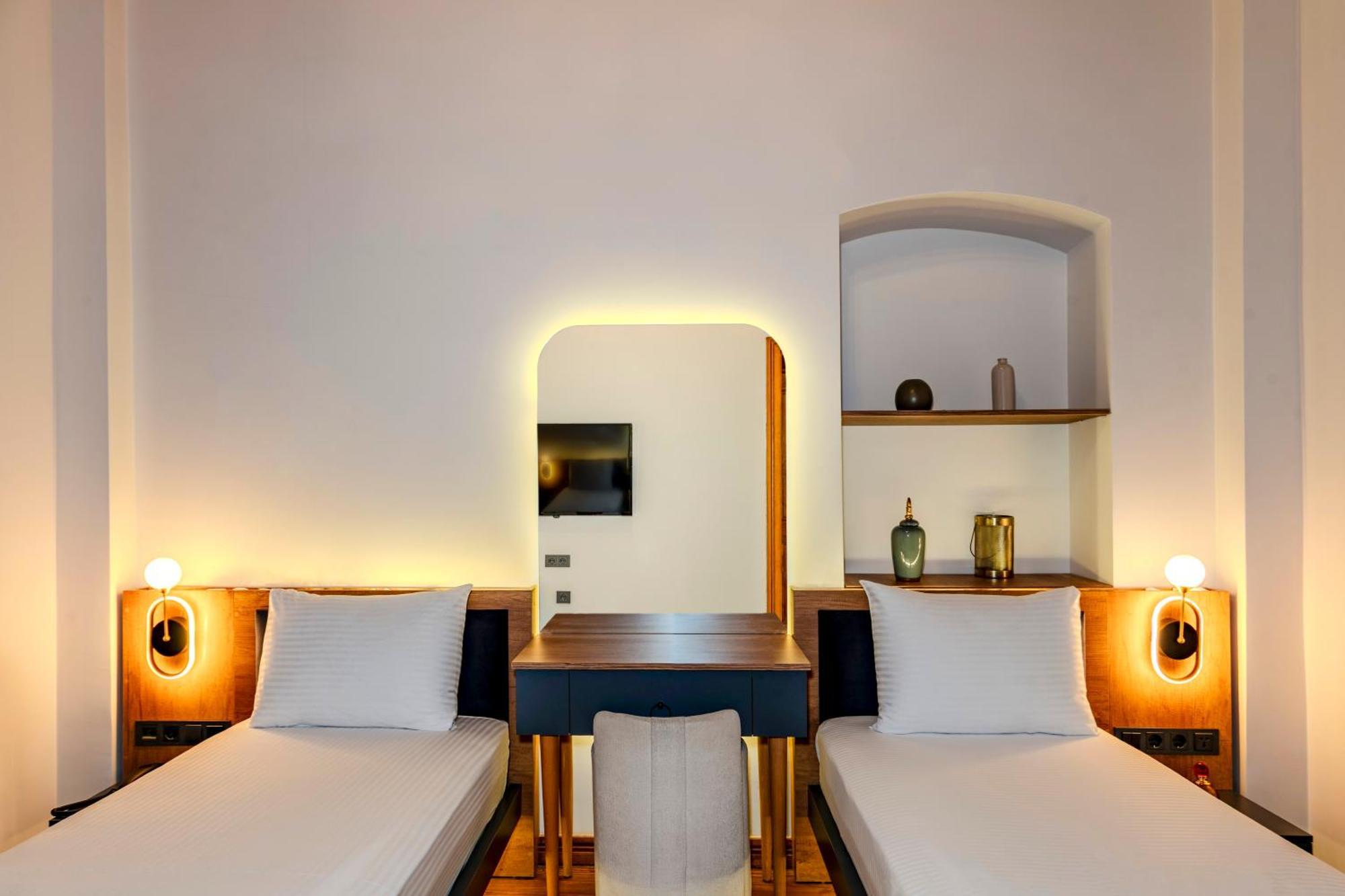 Elmira Pera Hotel & Spa - Special Class イスタンブール エクステリア 写真
